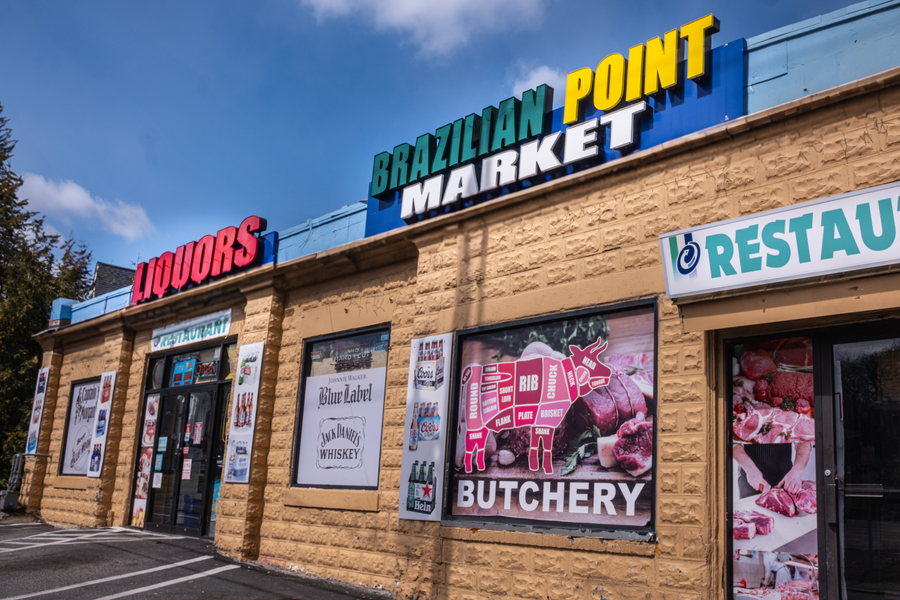 Cover photo of Brazilian Point